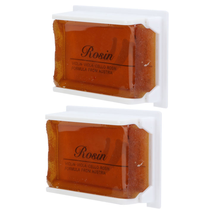 2Pcs%20Violin%20Rosin%20Bow%20Low%20Dust%20Universal%20For%20Viola%20Cello%20LETO601%20Useful%20-%20Image%206