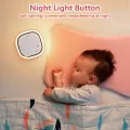NCVI Double Electric Pumps, 3 modes & 9 levels, Protable Dual Breastfeeding Milk Pump, Night Light, Touch Screen. 