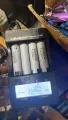 High Capacity 18650 3.7V 3C Power battery Discharge Rate Rechargeable 18650 batteries cells. 