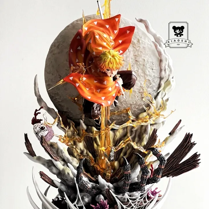 Bandai%20Demon%20Slayer%20Blind%20Box%20Model%20Anime%C2%A0Action%20Figure%20Ornament%20Tanjiro%20Muichirou%20Shinobu%20Giyuu%20Boy%20Toy%20Statue%20Gift%20-%20Image%203
