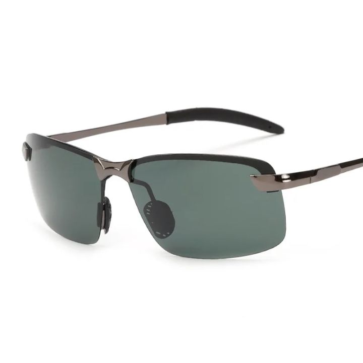 Male%20Fashion%20Eyewear%20Rimless%20Outdoor%20UV400%20Goggles%20New%20Alloy%20Aluminum%20Men%20Sunglasses%20Brand%20Design%20Polarized%20Sun%20Glasses%20Driving%20-%20Image%203