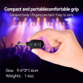 Electric Guitar Wireless Transmitter Electric Blowpipe Bass Transceiver Musical Instrument Accessories A14. 