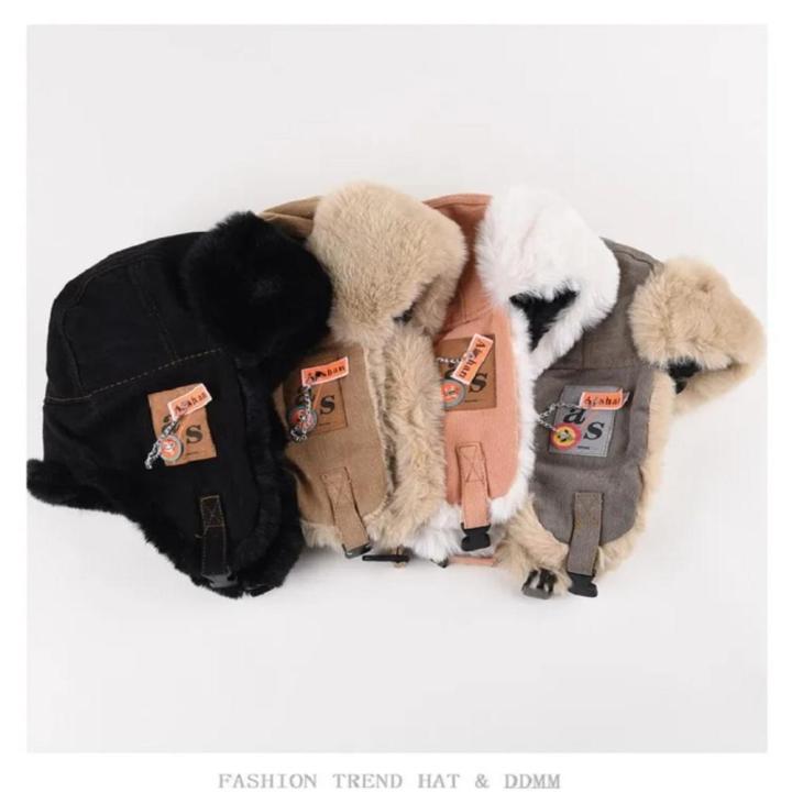 Winter%20Hat%20Ushanka%20%20%20Hat%20Beanie%20Earflap%20Ski%20Hat%20Winter%20Hats%20For%20Women%20Winter%20Hats%20Women%20Winter%20Hat%20-%20Image%202