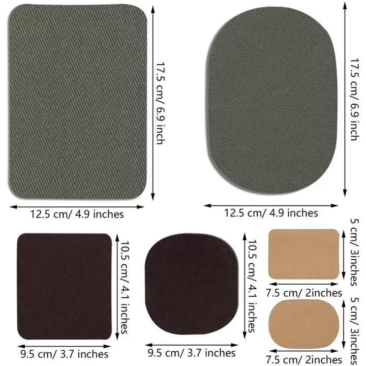 30%20Pieces%20Fabric%20Repair%20Patches%20Kit%20for%20Jacket%20Clothes,%205%20Colors%20-%20Image%205