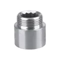 ss bush stainless steel bush 1/2" * 1/2".
