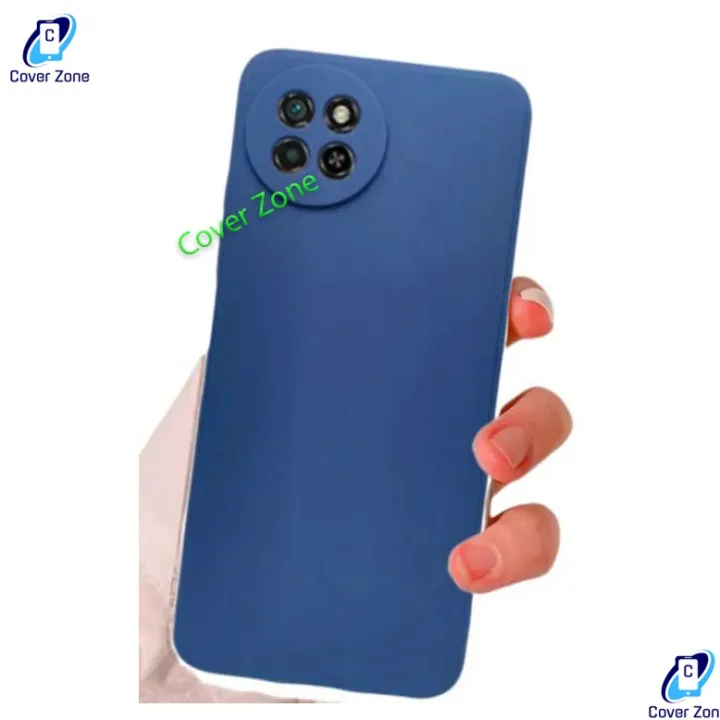 For%20itel%20S23%20Matte%20Finish%20Silicone%20with%20Inside%20Fiber%20Cloth%20Phone%20Back%20cover%20-%20Image%203