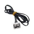 Mechanical Limit Switch Module, End Stop Limit Switch 3 Pin Compact 5 Pcs for Replacement. 