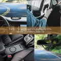 Alien Car Window Glass Breaker Bracelet Wrist Strap with Tungsten Carbide Bead Emergency Rapid Escape Safety Self Rescue Tool Lifeline. 