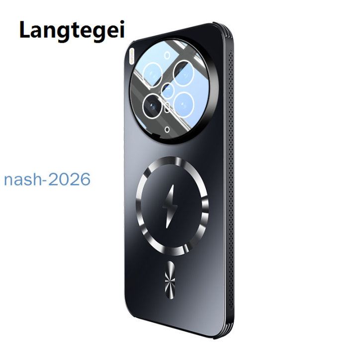 Langtegei%20casing%20for%20vivo%20X300%20Ultra%20vivo%20X300Ultra%20Customization%20Shockproof%20Phone%20case%20Frosted%20backboard%20heat%20dissipation%20magnetic%20suction%20back%20cover%20-%20Image%207