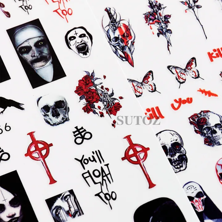 3D%20Halloween%20Nail%20Art%20Stickers%20Horror%20Ghost%20Skull%20Evil%20Eye%20Anime%20Decals%20Bloody%20Rose%20Sticker%20for%20Nail%20Manicure%20Decoration%20LEBF956%20-%20Image%206