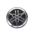 1 pcs Motorcycle ambush logo for Yamaha - Silver.