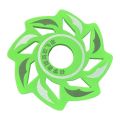 Flying Throwing Toy Soft Throwing Discs For Outdoor Toys Games Handmade Foam Authentic Spinner Flying Rings Fast Catch Toy. 