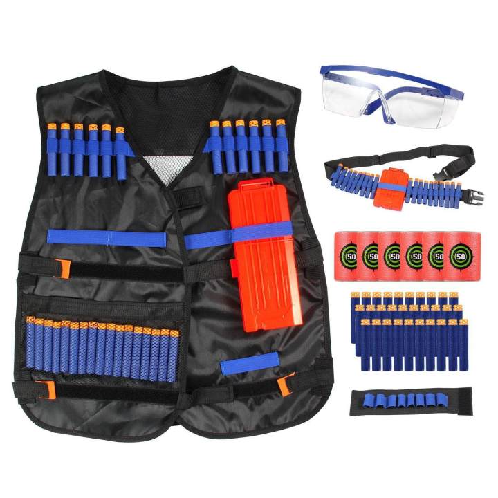 Kids Ultimate Tactical Vest Kit