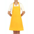 Cooking Aprons Home Male Female Chef Aprons Restaurant Cooking Baking Dress -Proof Pockets Apron Kitchen Accessories. 