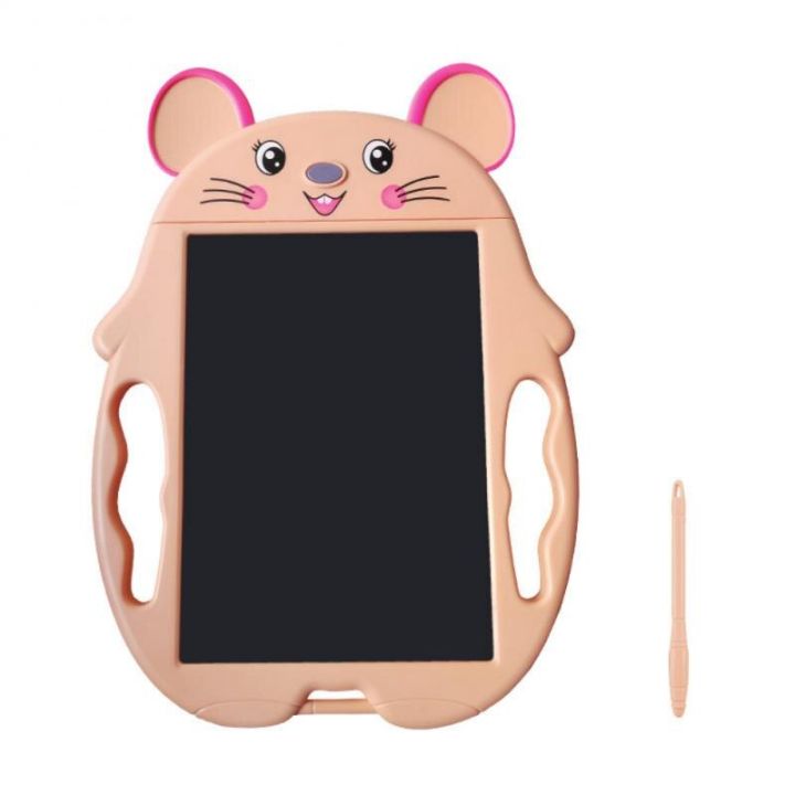 Cartoon%20Children's%20LCD%20Color%20Writing%20Pad%208.5%20-%20Image%202