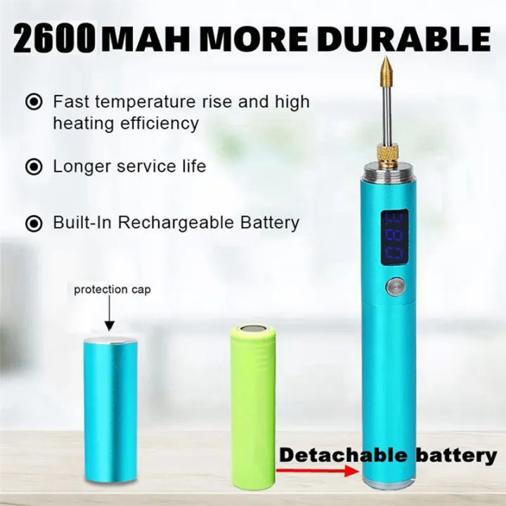 High-Power%20Cordless%20Soldering%20Iron%20Rechargeable%20Soldering%20Iron%20Portable%20Removable%20Battery%20With%20LED%20Display%20USB%20Fast%20Heat%20-%20Image%206