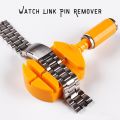 Watch Chain Cutter, Watch Removal Tool Kit, Watch Cutter,Watch Chain Steel Strap Watch Adjuster.