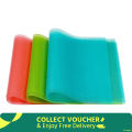 3 Pcs Washable Refrigerator Mats, Waterproof Fridge Mats, Drawer Mats. 