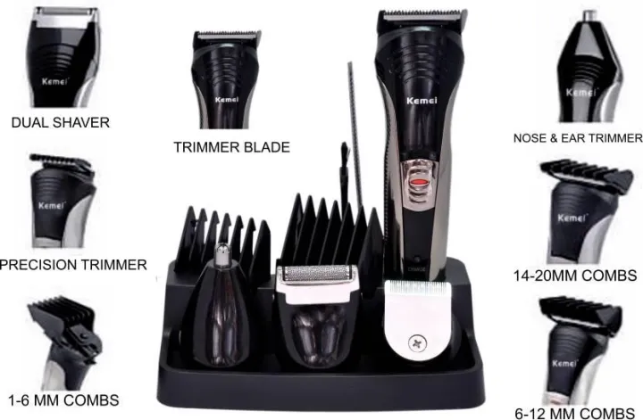 Kemei%20KM-590A%207%20In%201%20Trimmer%20and%20grooming%20kit%20-%20Black%20for%20Men%20-%20Image%202