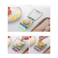 Egg Slicer Stainless Steel Eggs Hard Boiled Metal Tomato Cutter Section Chopper.