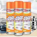 kitchen cleaner spray Foam Cleaning Spray 550ml Easy Cleaning. 