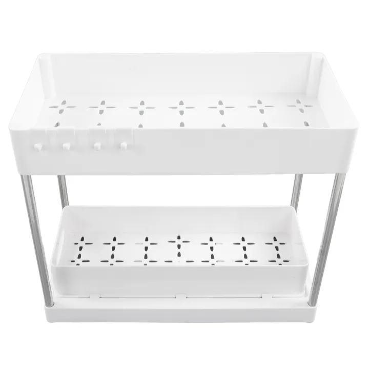 Slide%20Out%20Storage%20Baskets,%20Multifunction%20Space%20Saving%20Cabinet%20Sliding%20Drawers%20Under%20Sink%20Organizer%20ABS%20for%20Spice%20Bottles%20for%20Bathroom%20-%20Image%203