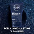 Nivea man deep anti impurities clean- 100ml. 