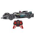 Formula Car 2.4G Remote Control Light Spray Stunt Car. 