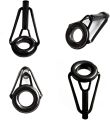 Fishing Rod Tip Repair Kit Rod Top Tips 1pcs Replacement Fishing Rod Tips Stainless Steel Ceramic Ring Guide Tips. 