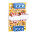 Sound Audio Isolator Module Noise Eliminator Industrial Protection Board.