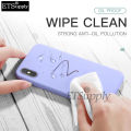 Phone case Honor Magic 6 Pro Soft Silicone Liquid Lens Protection Slim Back Cover Honor Magic 6Pro Case.