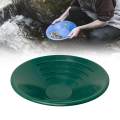 Gold Panning Pan for Beginners Prospecting Tool for 10inch. 