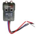 High Level Speaker Signal to Low Level RCA Adapter Car Audio High to Low Subwoofer Audio Converter.