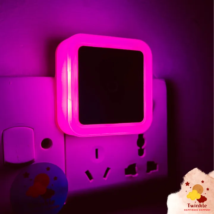 Twinkle%20Square%20Auto%20On/Off%20%20Sensor%20LED%20Night%20Light%20Bedroom%20Night%20light%20with%20beautiful%20light%20-%20Image%205