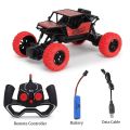Off Road Rock Climbing Car Remote Control. 