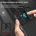 For Samsung Galaxy A55 Case Slide Camera Lens Protect Armor Phone Case For Sumsung A55 A 55 GalaxyA55 5G Stand Holder Back Cover. 
