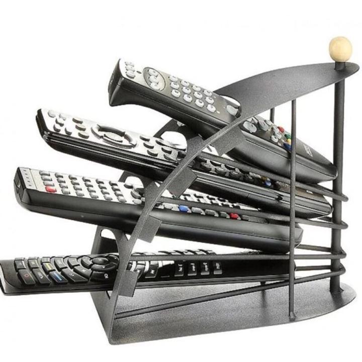 Remote organizer remote storage Remote Control Holder Stand Storage ...
