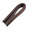 Door Seal Strip Draught Excluder Stopper Door Bottom Guard Double Silicone Rubber Seal Dustproof Soundproof. 