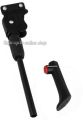 Bicycle Stand Cycle Kickstand 2 nut Adjustable stand Mountain Bike Stand of 22/24/26/27 Inches - Bike - সাইকেল. 