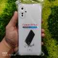 For Tecno Camon 19 Neo Clear Cover Soft Thin Anti-Scratches Crystal Case(Transparent). 