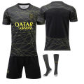 2223 aris Saint ermain three away football jersey essi, size 30 jersey, size 10 inside alm, epe, size 7 S.