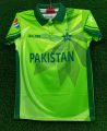 Pakistan Champions Trophy Jersey 2025 Player Edition | Cricket Jersey 2025. 