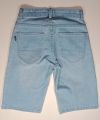 Light blue 3 quarter stone washed soft denim pant for 4-6 years boy.(waist 23 inch , long 17.5 inch). 