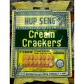 Hup Seng Cream Crackers Biscuits - 225 gm. 