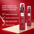 Hair Smoothing Leave-in Conditioner 200ml A Of Magical Hair Care Product Repairing Hairs Damaged Quality For Women 1 bottle Loser Lione. 