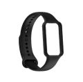 Amazfit Band 7 Silicone Sport Band Replacement Strap - Durable and Comfortable.
