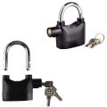 DSZ Discount Store  Progressive - Opulence at Its Best - Security Alarm Lock - Black  Tools, DIY & Outdoor - Must Have - Excellent. 