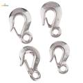 1/4" Clevis Slip Hook with Safety Latch Transport Towing Chain Hooks. 