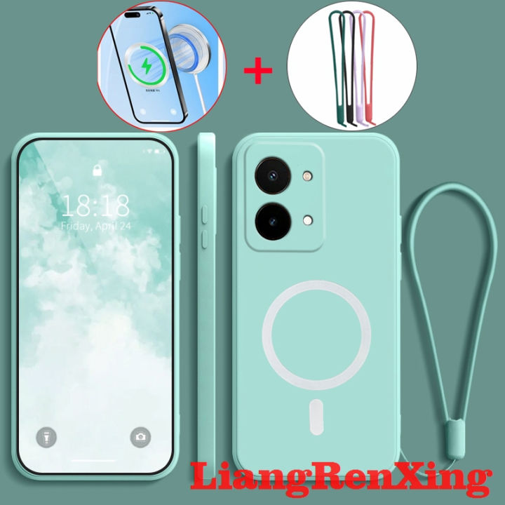 Case%20for%20Vivo%20Y28%204G%20phone%20casing%20back%20cover%20softcase%20liquid%20silicone%20protector%20smooth%20shockproof%20bumper%20cover%20new%20design%20aesthetic%20wireless%20magnetic%20attraction%20ytbswx01%20-%20Image%205