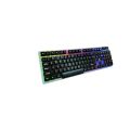 JEQANG jk-922 the storm Rainbow backlight gaming keyboard - RGB keyboard. 